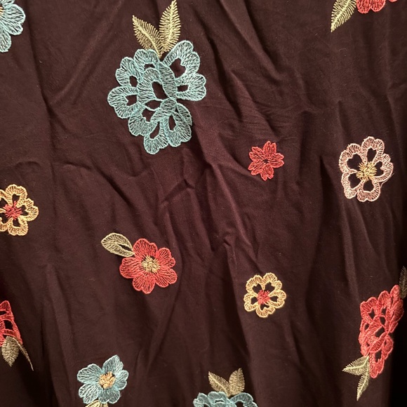 Floral Kimono 2/3 - Picture 3 of 4